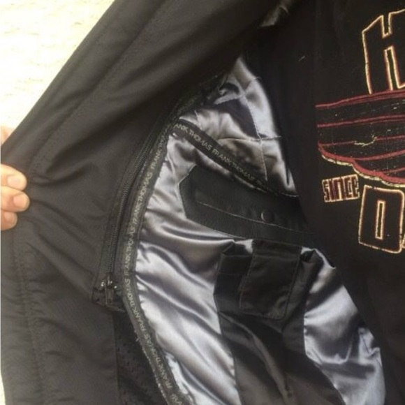 Frank Thomas Riding Jacket - Picture 4 of 5